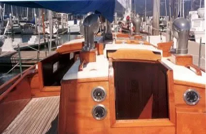 1970 Cheoy Lee Offshore