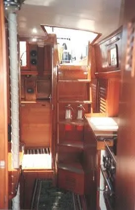 1970 Cheoy Lee Offshore
