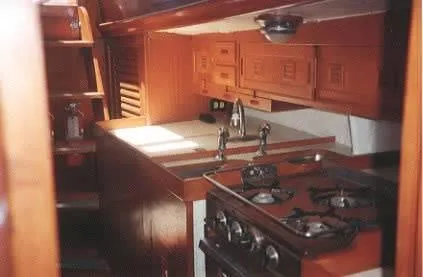 1970 Cheoy Lee Offshore
