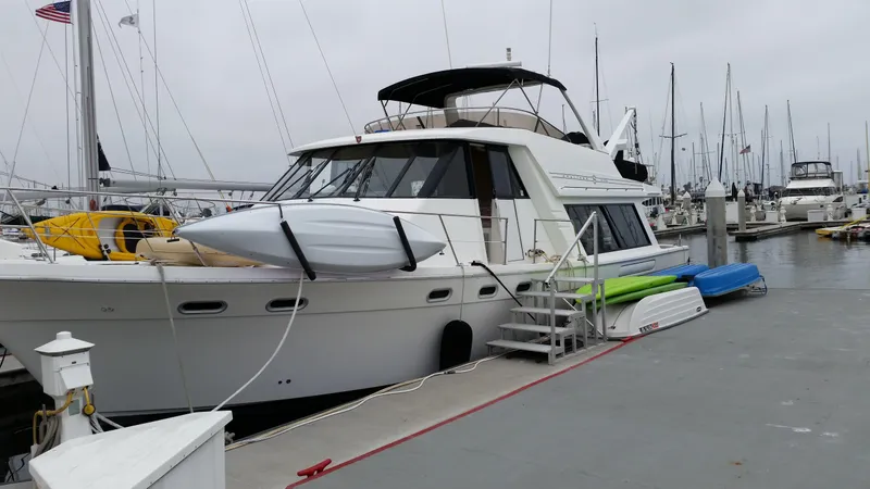 1994 Bayliner 4788 Pilot House Motoryacht
