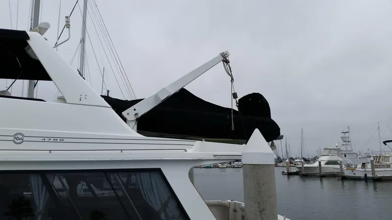 1994 Bayliner 4788 Pilot House Motoryacht