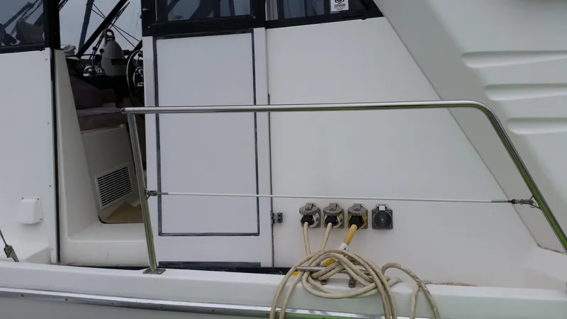 1994 Bayliner 4788 Pilot House Motoryacht
