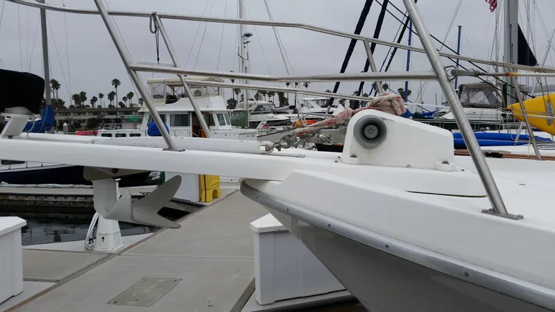 1994 Bayliner 4788 Pilot House Motoryacht