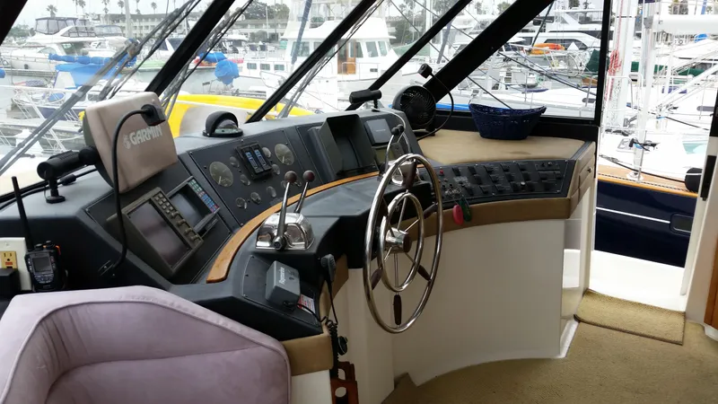 1994 Bayliner 4788 Pilot House Motoryacht