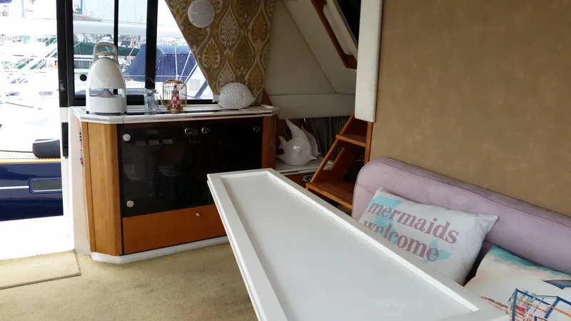 1994 Bayliner 4788 Pilot House Motoryacht