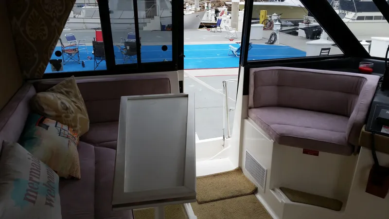 1994 Bayliner 4788 Pilot House Motoryacht