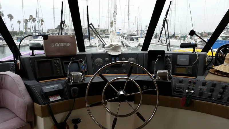 1994 Bayliner 4788 Pilot House Motoryacht