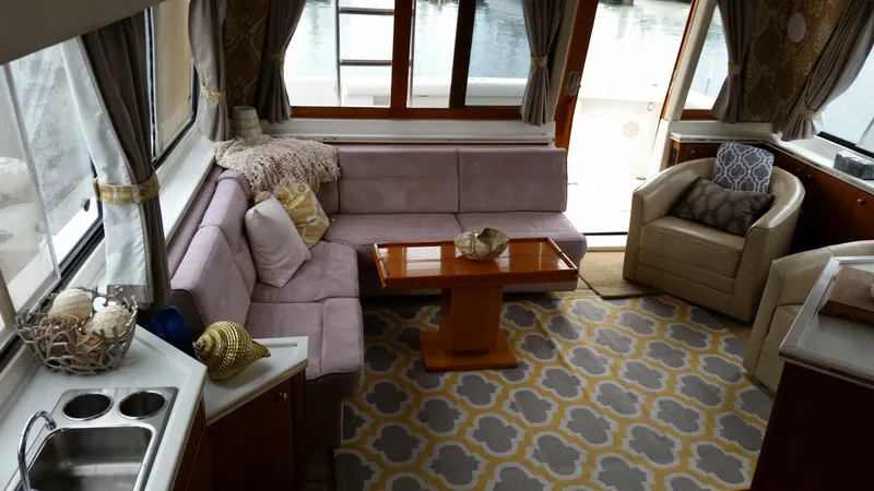 1994 Bayliner 4788 Pilot House Motoryacht
