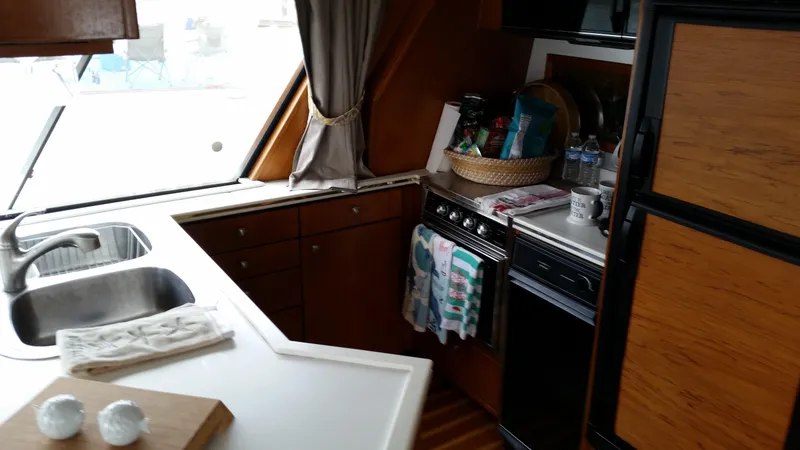 1994 Bayliner 4788 Pilot House Motoryacht