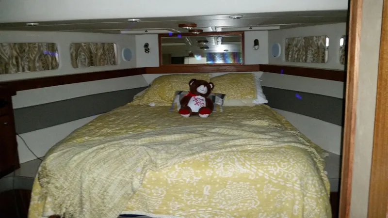 1994 Bayliner 4788 Pilot House Motoryacht