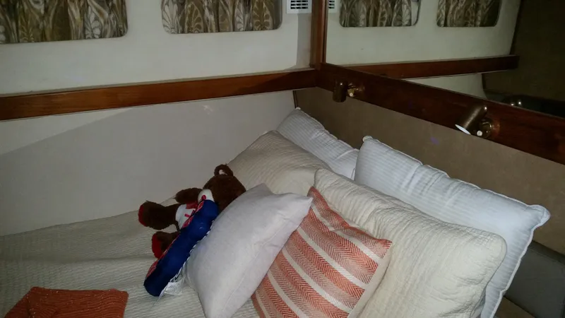 1994 Bayliner 4788 Pilot House Motoryacht