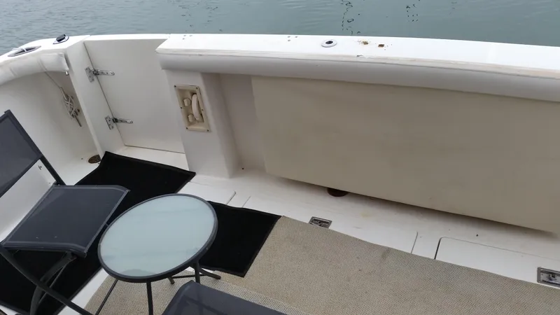 1994 Bayliner 4788 Pilot House Motoryacht
