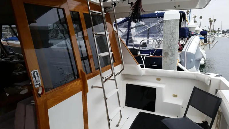 1994 Bayliner 4788 Pilot House Motoryacht