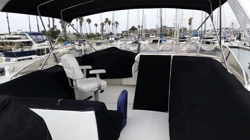 1994 Bayliner 4788 Pilot House Motoryacht