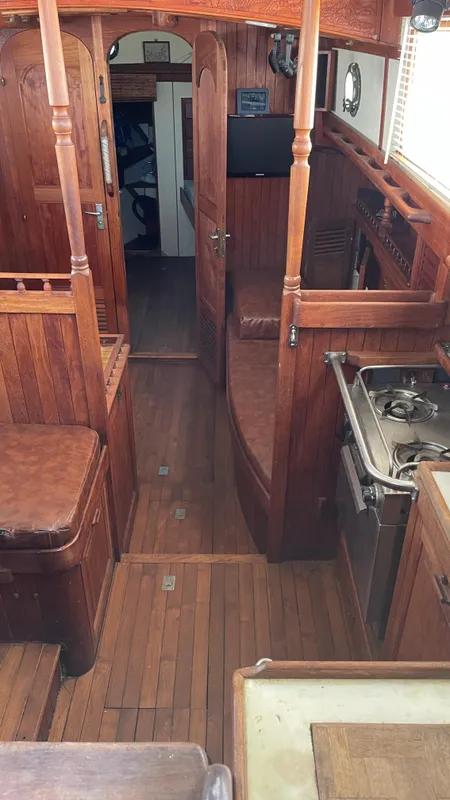 1976 CT Cutter Rigged Ketch