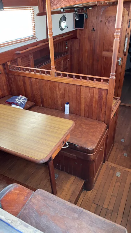 1976 CT Cutter Rigged Ketch