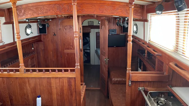1976 CT Cutter Rigged Ketch