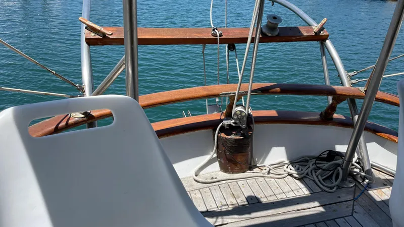 1976 CT Cutter Rigged Ketch