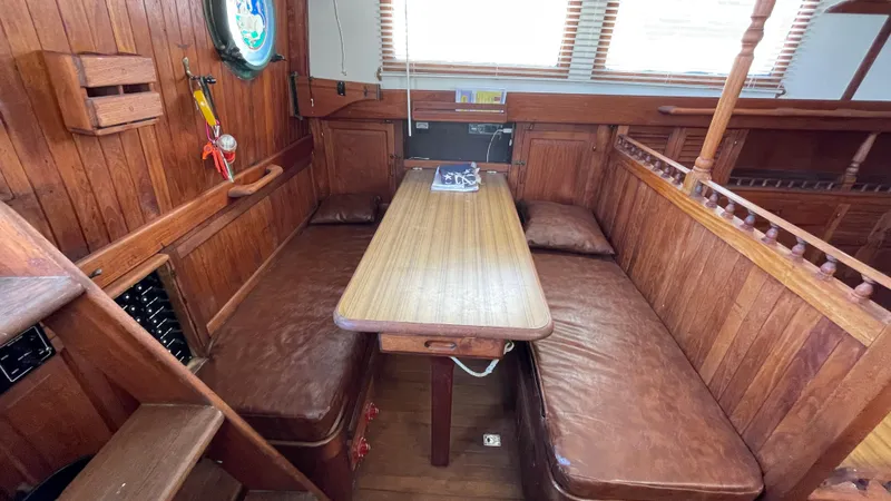 1976 CT Cutter Rigged Ketch