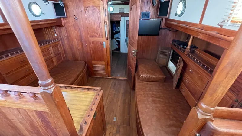 1976 CT Cutter Rigged Ketch