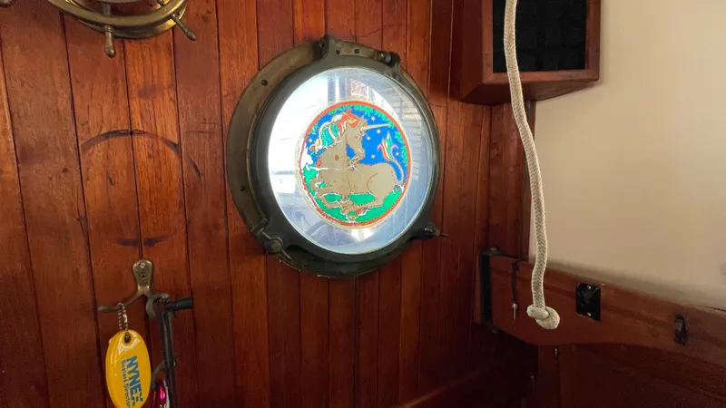 1976 CT Cutter Rigged Ketch