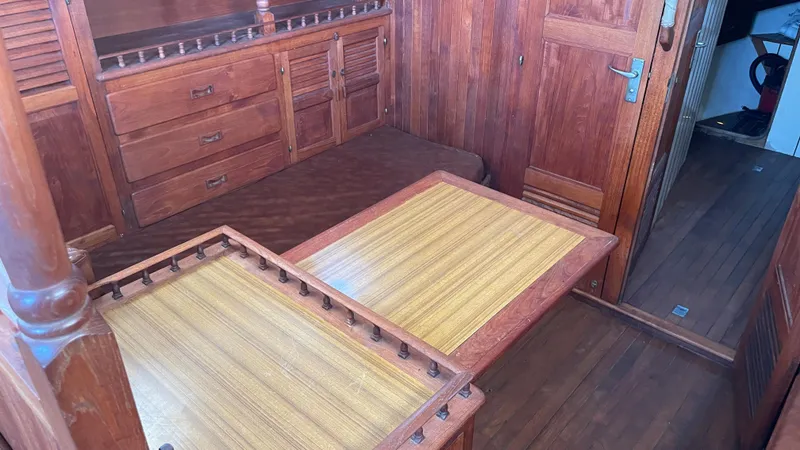 1976 CT Cutter Rigged Ketch