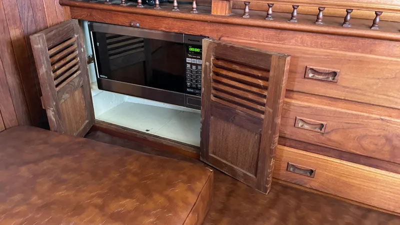 1976 CT Cutter Rigged Ketch