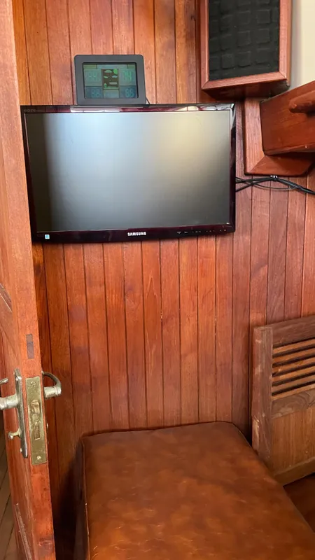 1976 CT Cutter Rigged Ketch