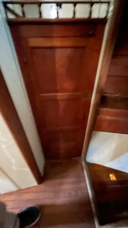 1976 CT Cutter Rigged Ketch