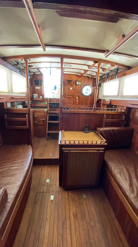 1976 CT Cutter Rigged Ketch