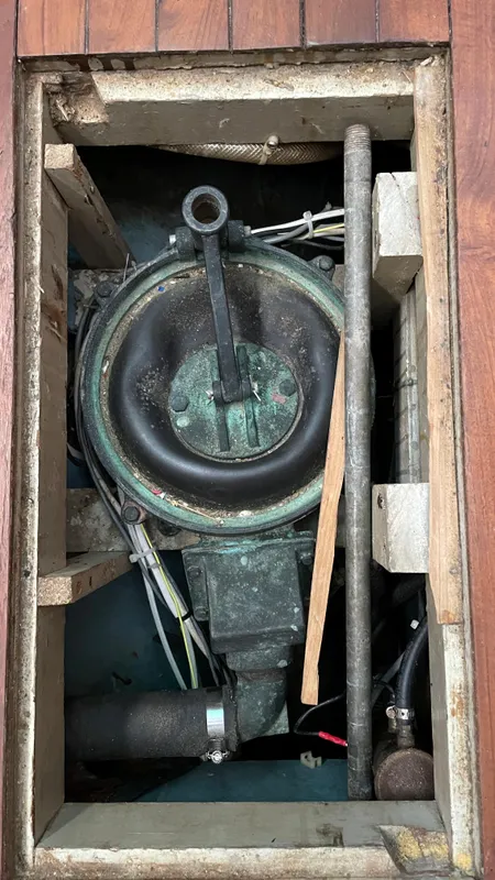 1976 CT Cutter Rigged Ketch