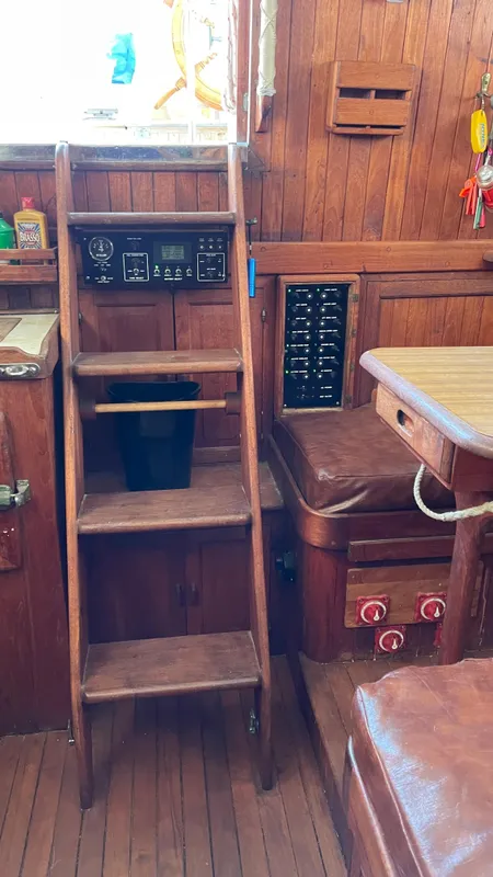1976 CT Cutter Rigged Ketch