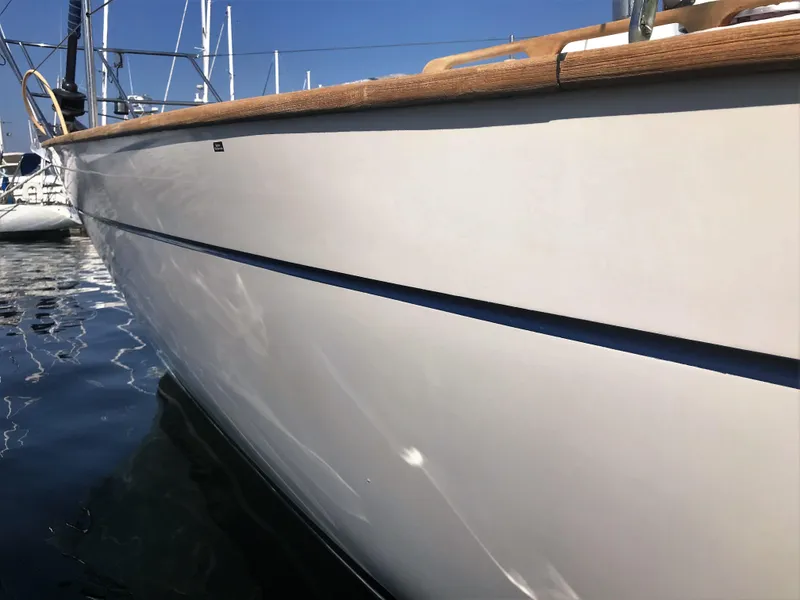 1986 Fairweather Mariner 39