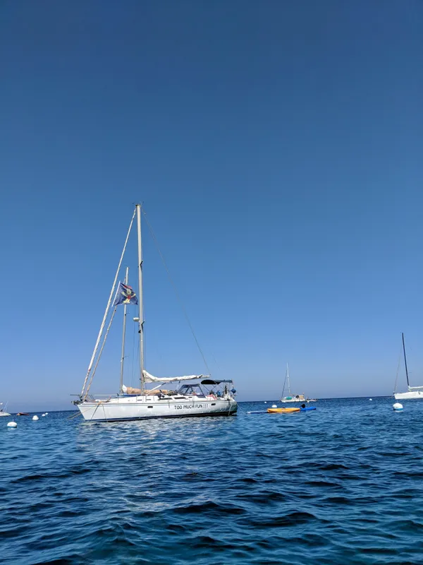 2003 Catalina 400 MkII
