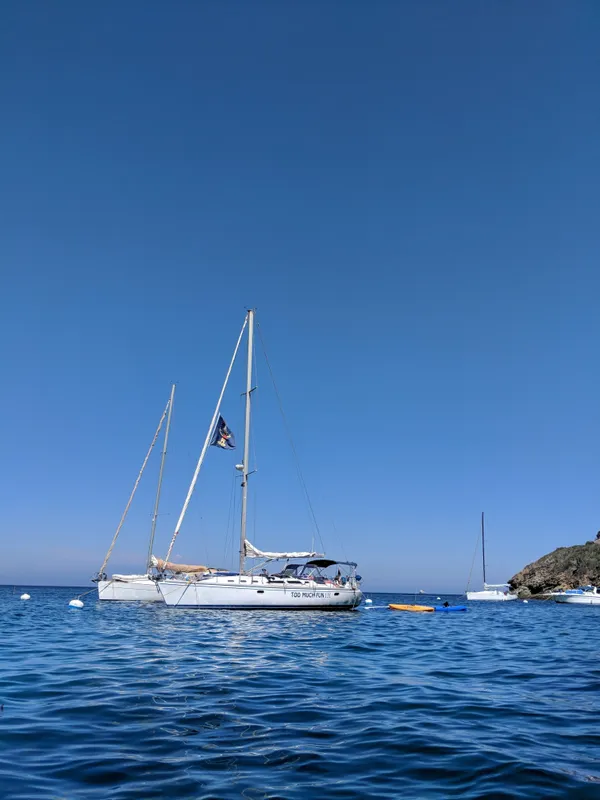 2003 Catalina 400 MkII