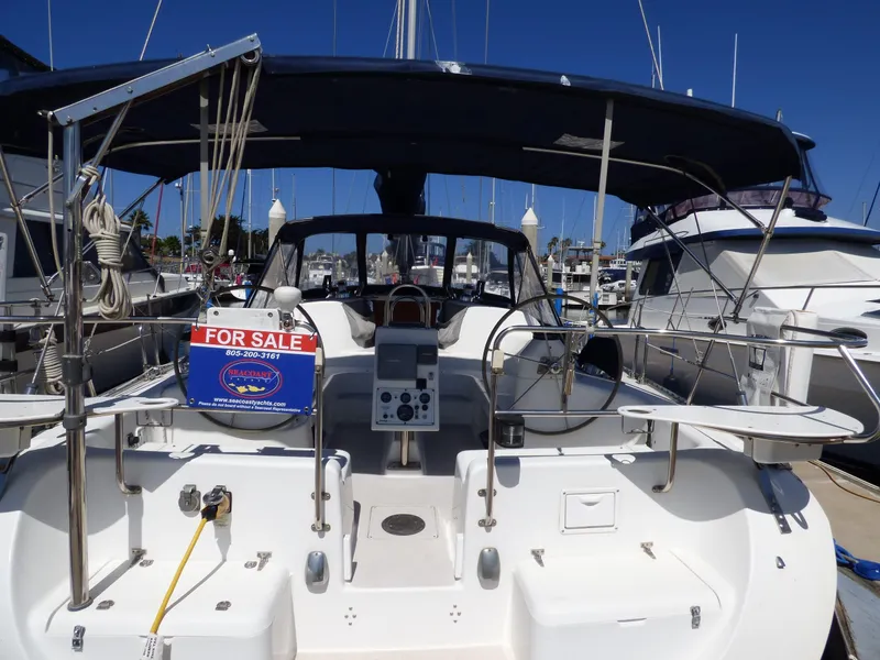 2003 Catalina 400 MkII