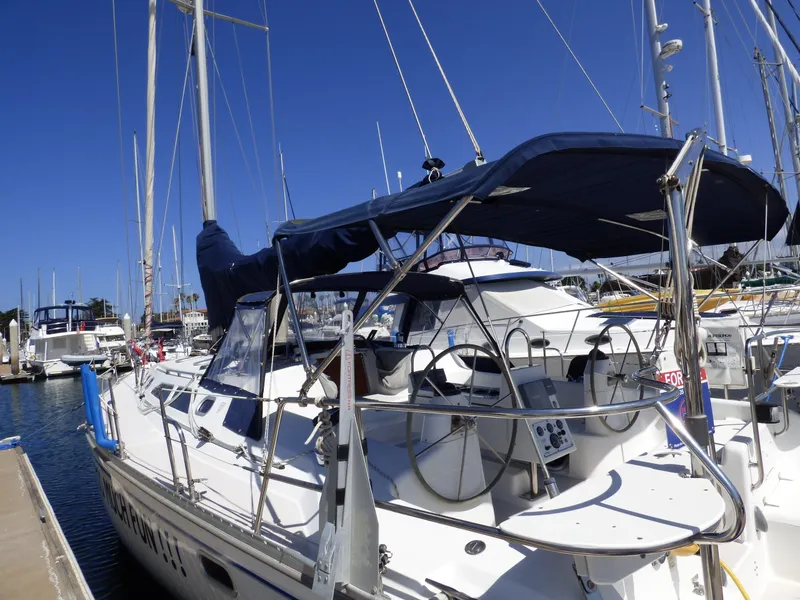 2003 Catalina 400 MkII