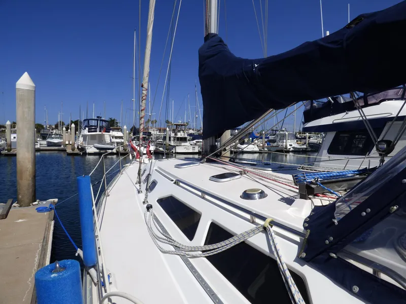 2003 Catalina 400 MkII