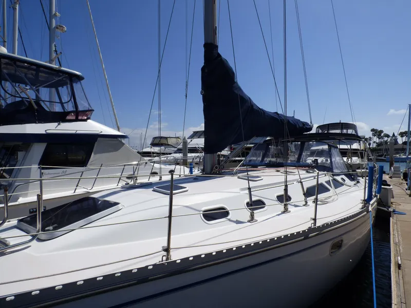 2003 Catalina 400 MkII