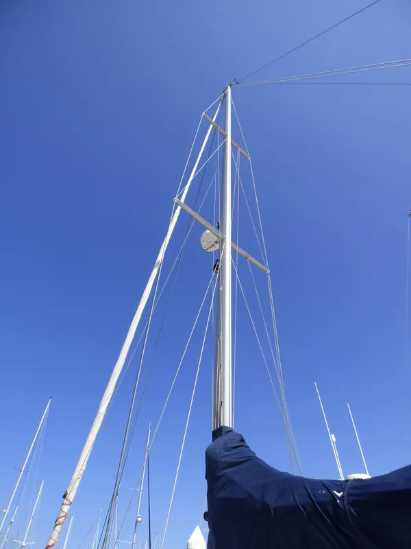 2003 Catalina 400 MkII