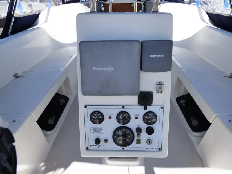 2003 Catalina 400 MkII
