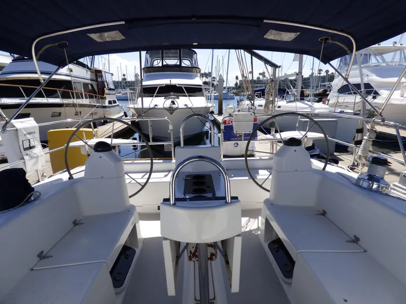 2003 Catalina 400 MkII