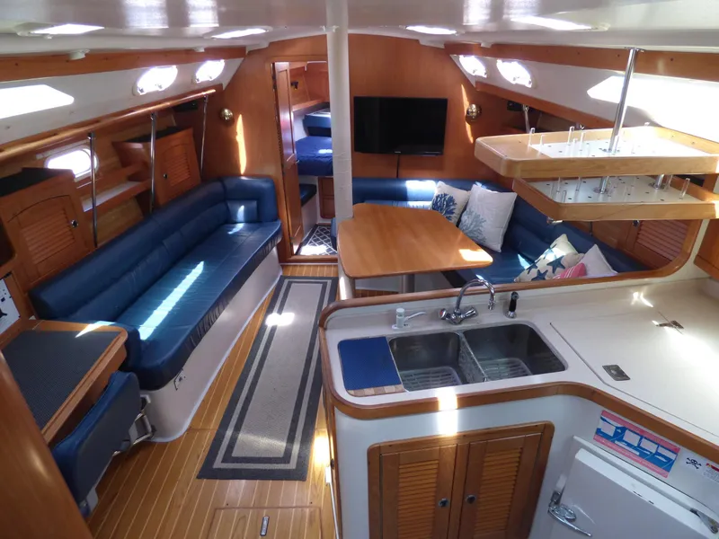 2003 Catalina 400 MkII