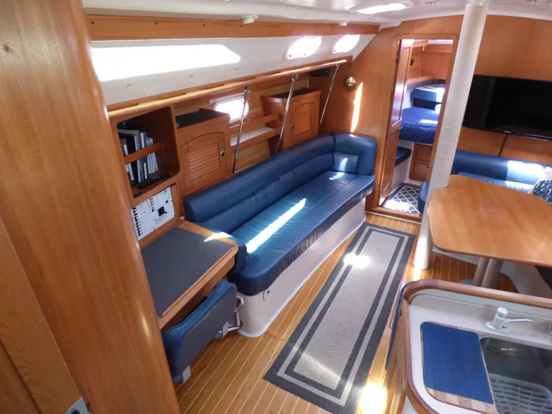 2003 Catalina 400 MkII