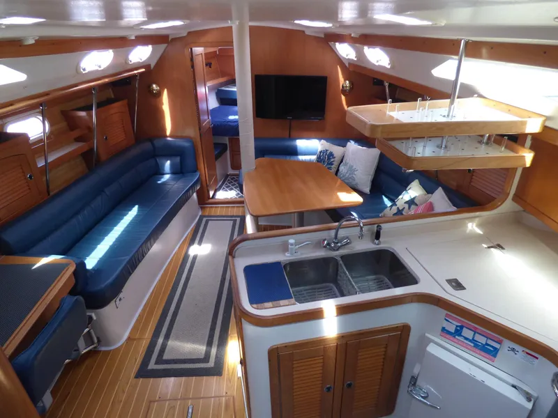 2003 Catalina 400 MkII