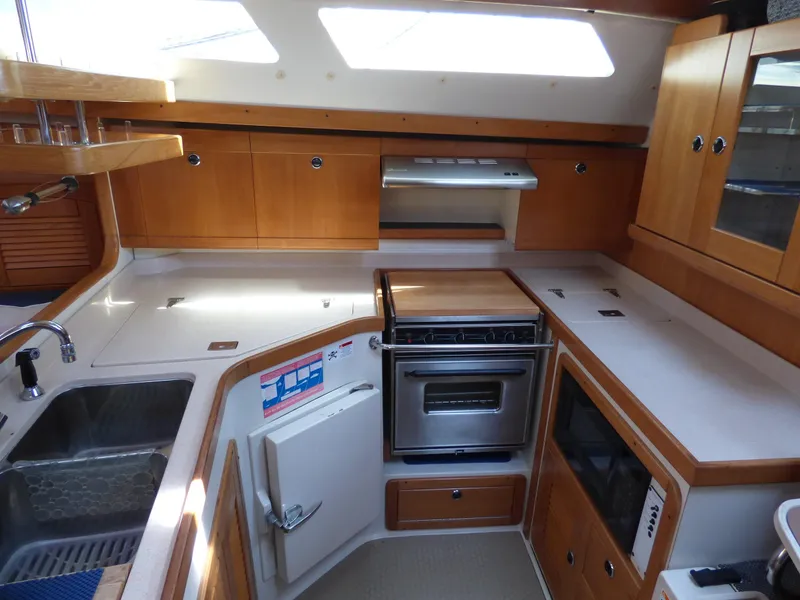 2003 Catalina 400 MkII