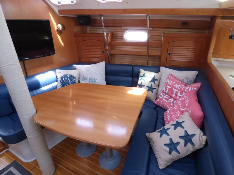 2003 Catalina 400 MkII