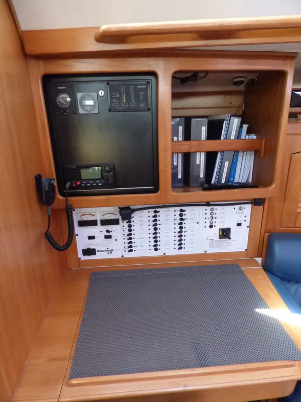 2003 Catalina 400 MkII