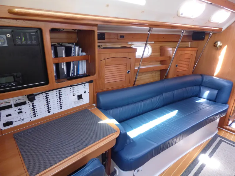 2003 Catalina 400 MkII