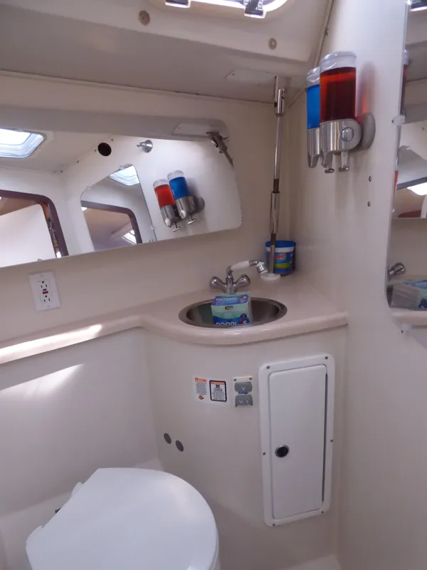 2003 Catalina 400 MkII